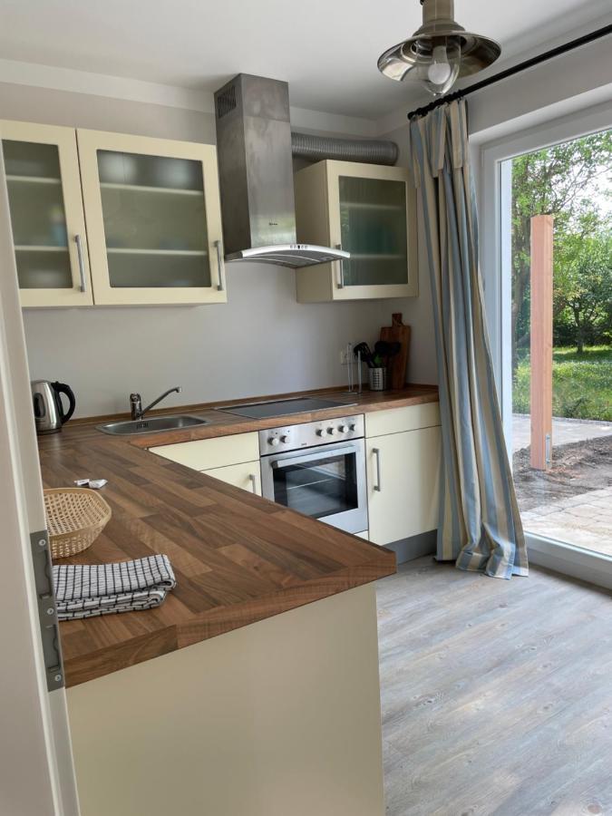 Appartement Belthus à Fehmarn Extérieur photo