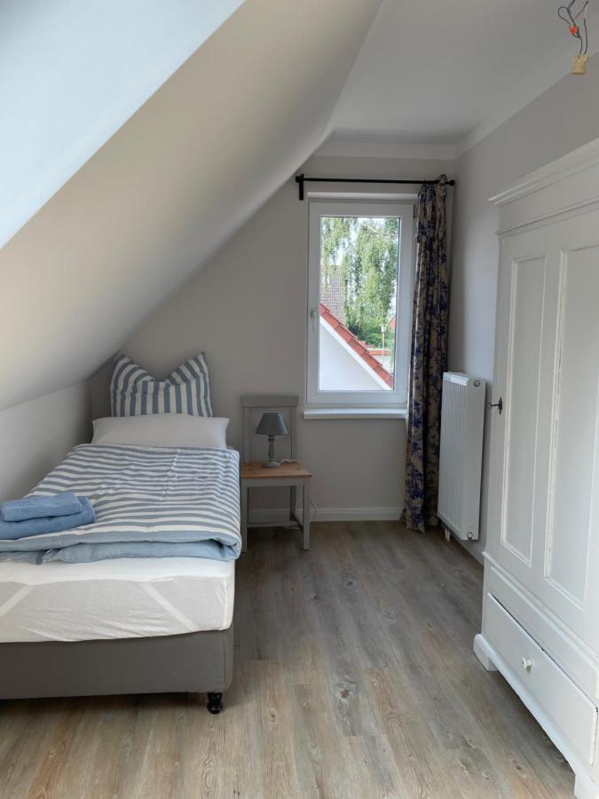 Appartement Belthus à Fehmarn Extérieur photo