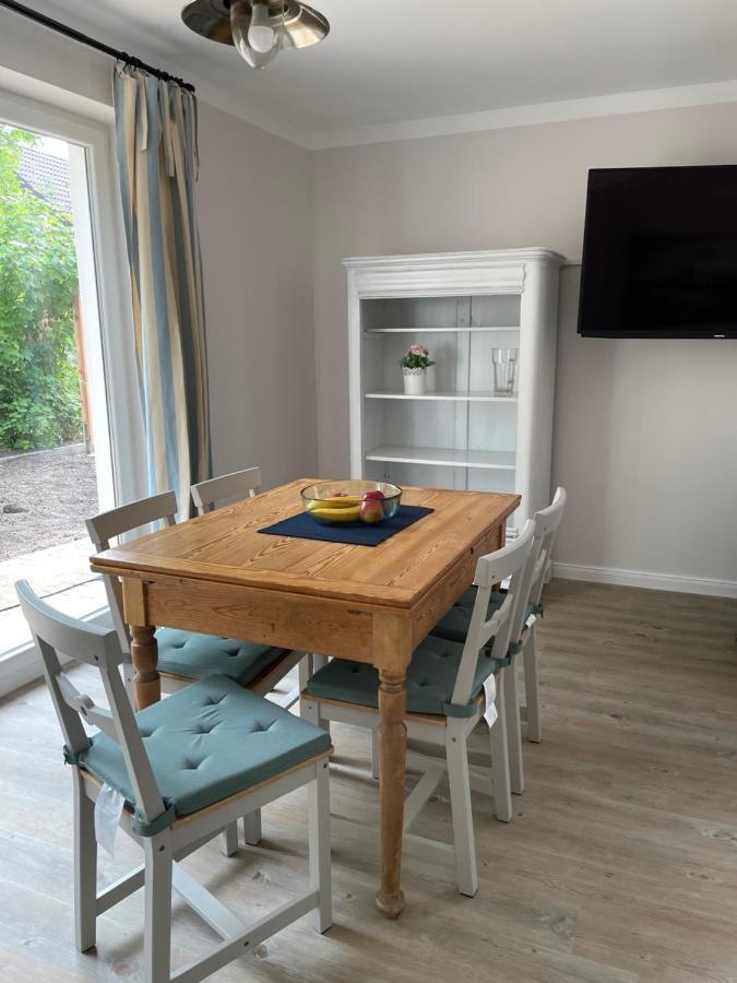 Appartement Belthus à Fehmarn Extérieur photo