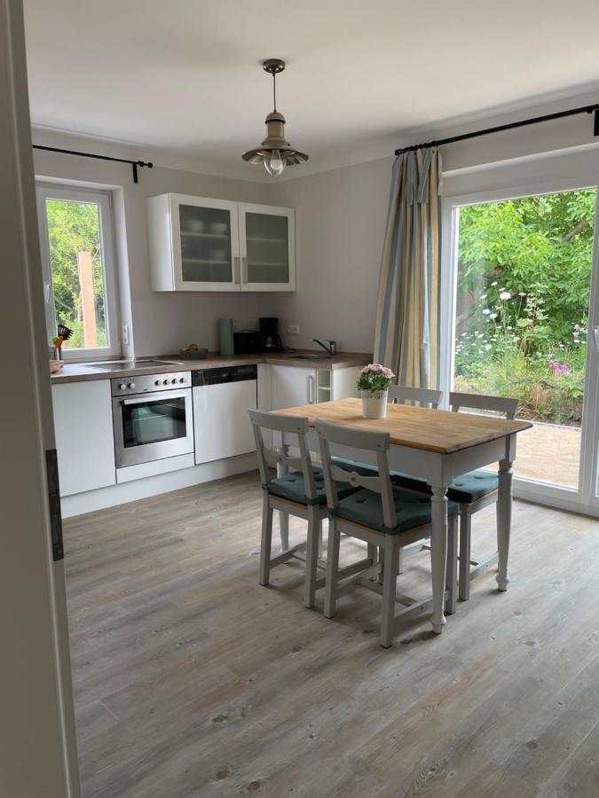 Appartement Belthus à Fehmarn Extérieur photo