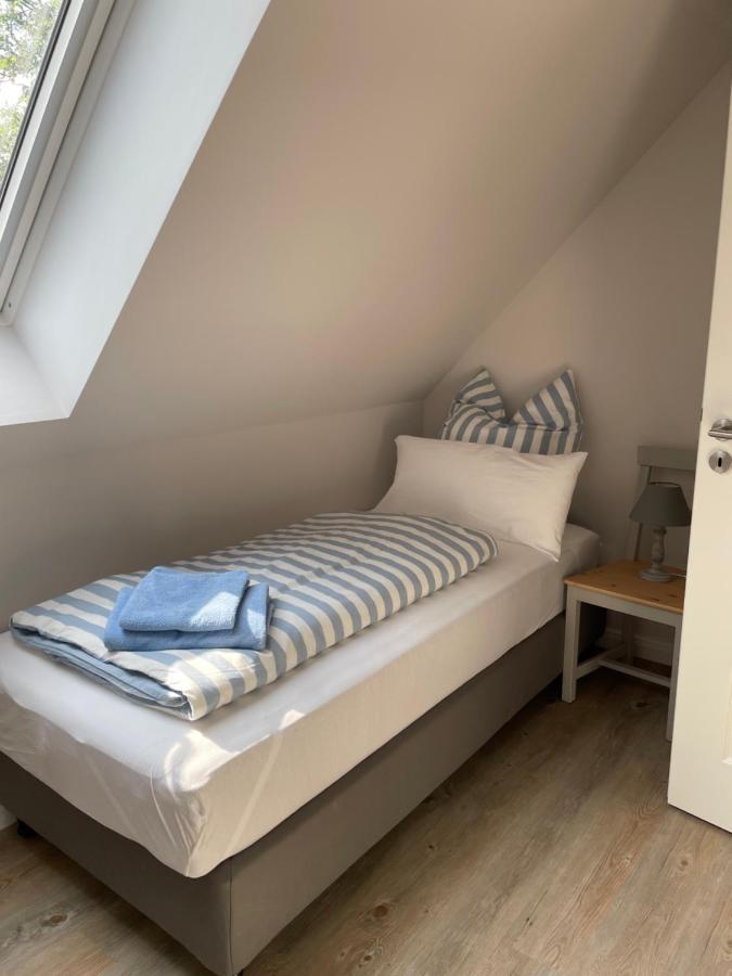 Appartement Belthus à Fehmarn Extérieur photo