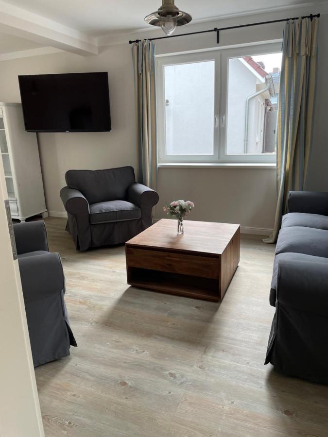 Appartement Belthus à Fehmarn Extérieur photo