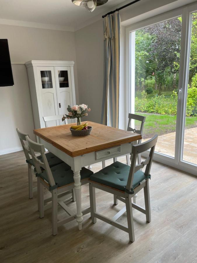 Appartement Belthus à Fehmarn Extérieur photo