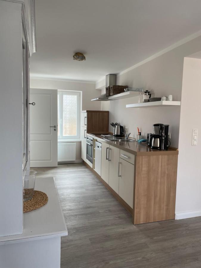 Appartement Belthus à Fehmarn Extérieur photo