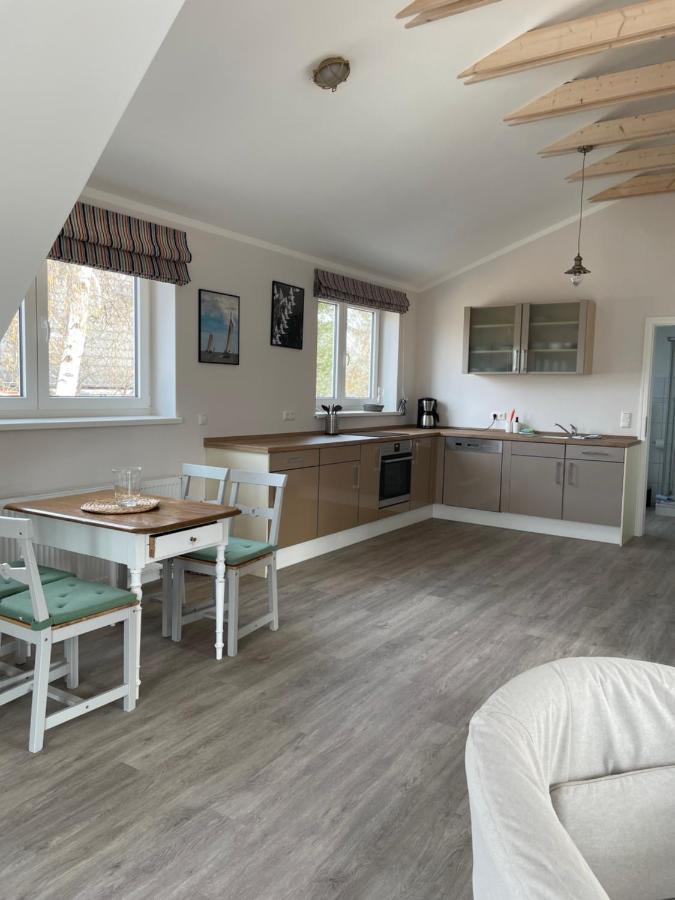 Appartement Belthus à Fehmarn Extérieur photo